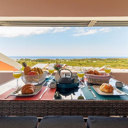 Ocean Nest T4 Renove Vue Mer Splendide لا سالين لو باين المظهر الخارجي الصورة