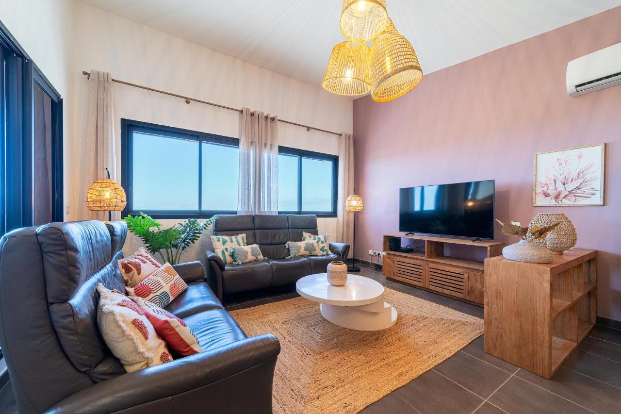 Ocean Nest T4 Renove Vue Mer Splendide لا سالين لو باين المظهر الخارجي الصورة
