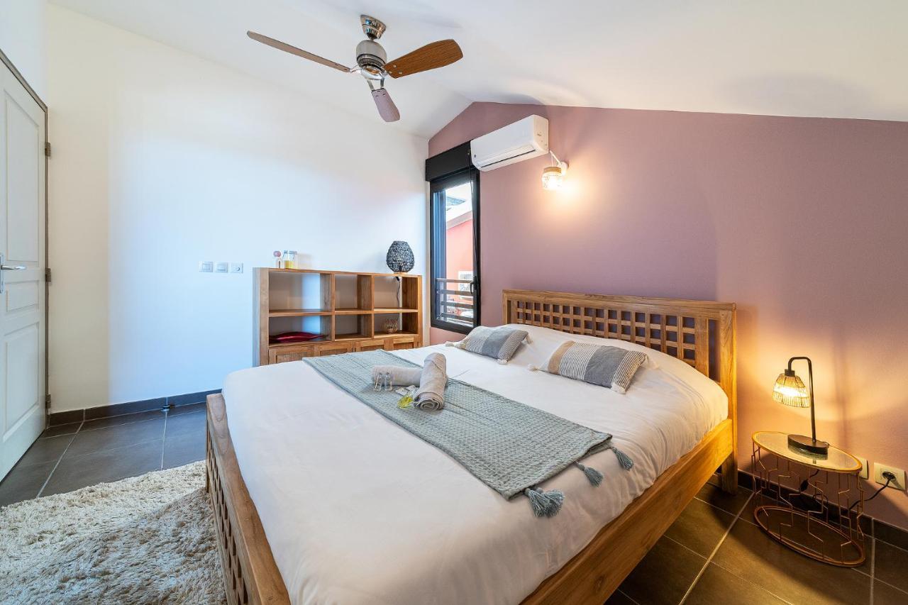 Ocean Nest T4 Renove Vue Mer Splendide لا سالين لو باين المظهر الخارجي الصورة