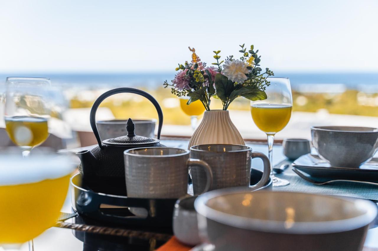 Ocean Nest T4 Renove Vue Mer Splendide لا سالين لو باين المظهر الخارجي الصورة